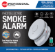 RSDUALP photoelectric smoke alarm