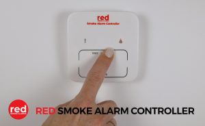 Red Smoke Alarms Commercial Thumbnail